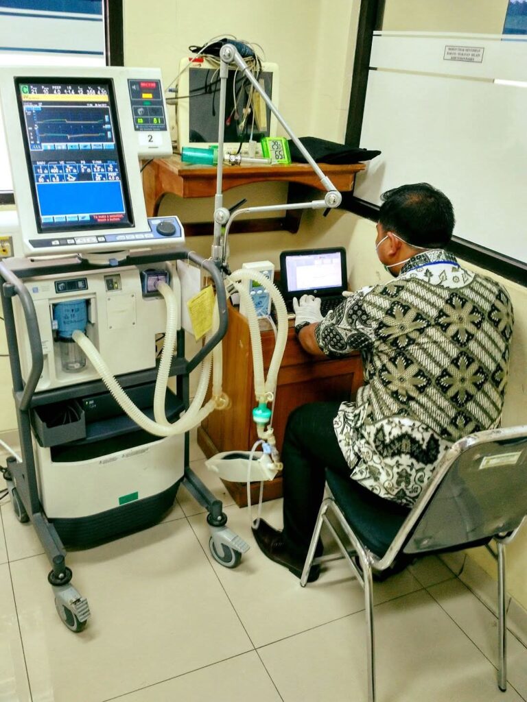 uji profiensi di BPAFK Jakarta