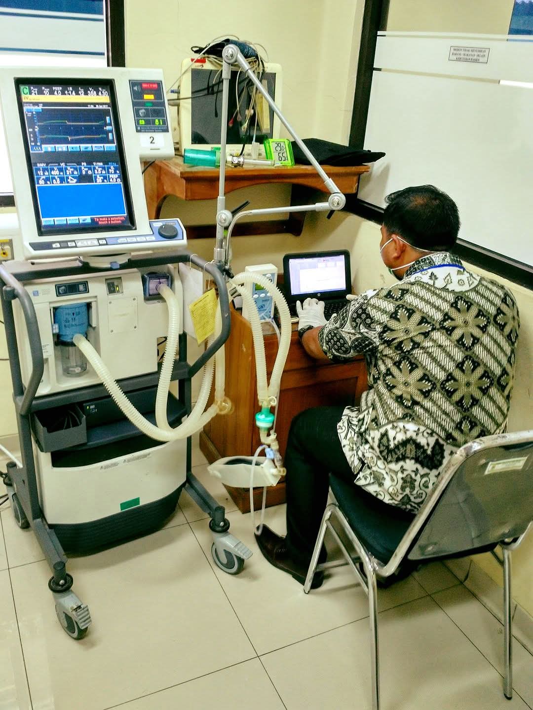 uji profiensi di BPAFK Jakarta